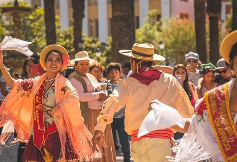 El Carnaval de Oruro y de Tarija se han suspendido por el Covid-19 /ABI