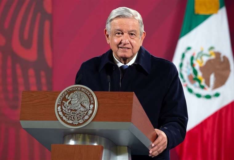 Manuel López Obrador, presidente de México/Foto: AFP