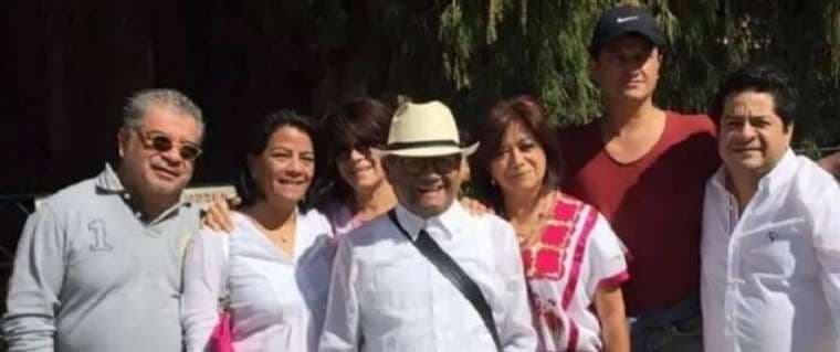 Hijos de Armando Manzanero aclaran que en su familia no hay disputas por la herencia