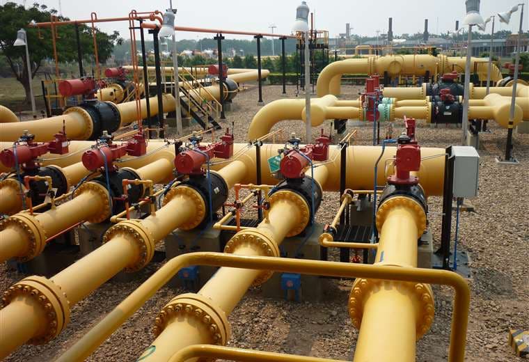 Argentina alista su oferta de gas a los mercados del sur de Brasil
