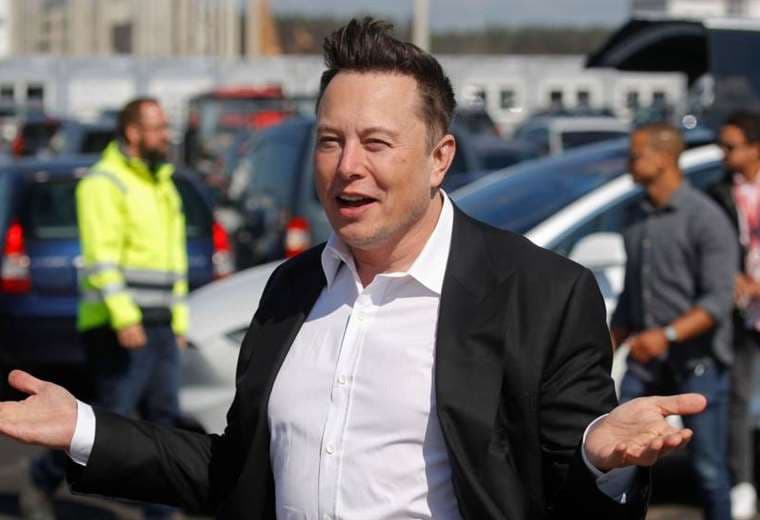 Elon Musk, fundador de la empresa es el hombre más rico del mundo/Foto: Internet
