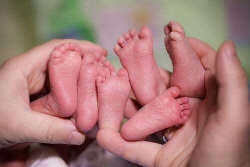 Santa Cruz registra el nacimiento de trillizos. Foto: internet