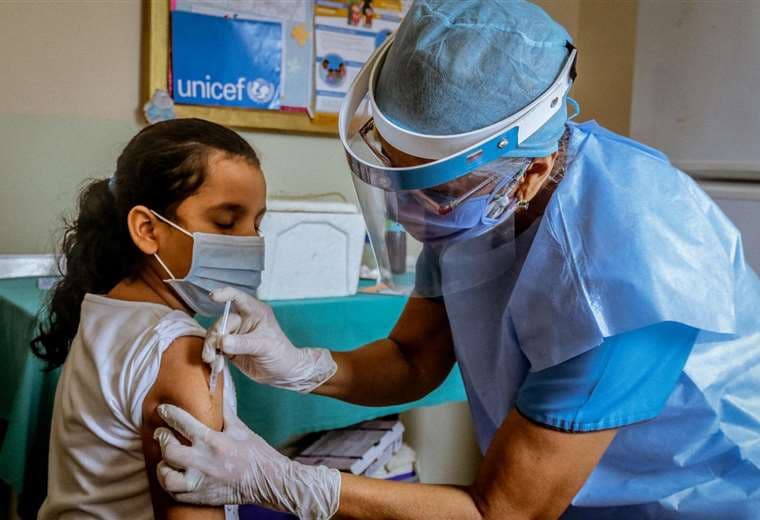 Un fallo en Mexico dio a favor de la vacunación de niños y adolescentes