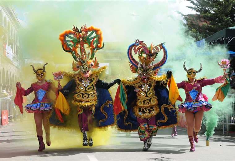 Carnaval de Oruro 2022