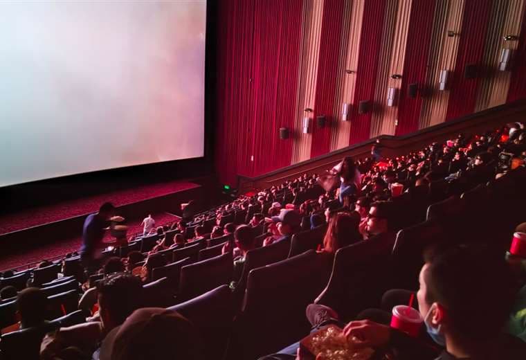 El Dia del Cine se celebra el martes 26 de octubre