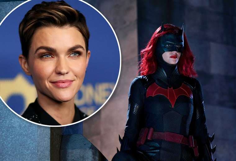 La actriz Ruby Rose renunció a la serie Batwoman