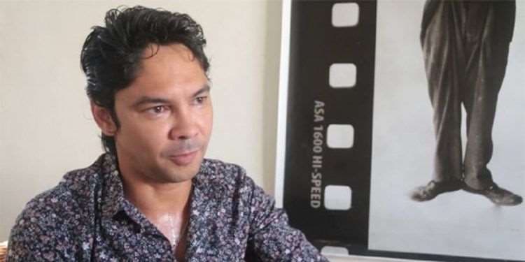 El dramaturgo cubano Yunior García alienta la manifestación del 15 de noviembre