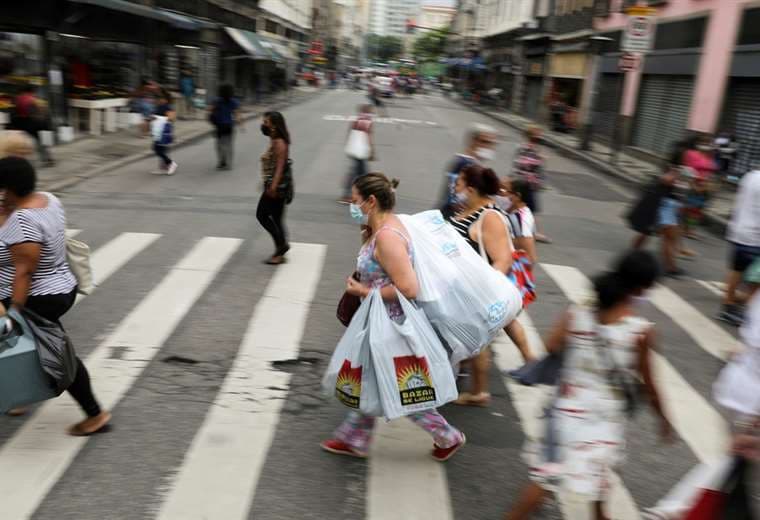 El número de ocupados en Latinoamérica se redujo en 25 millones de personas