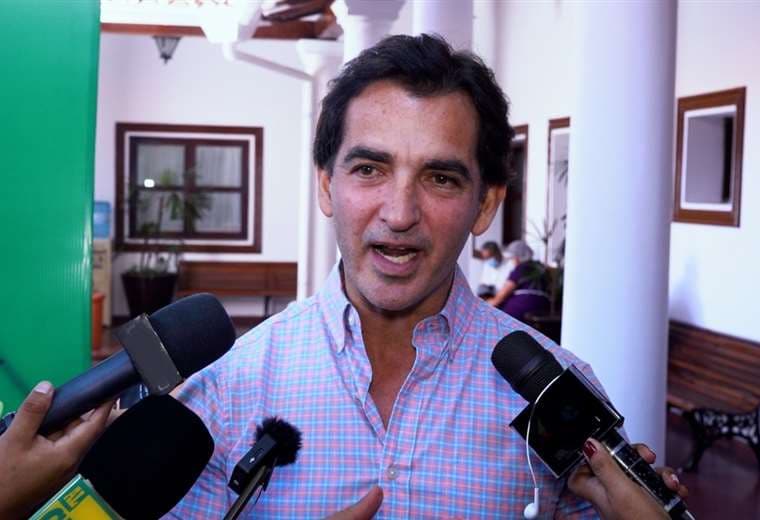 Manuel Saavedra, concejal de Demócratas