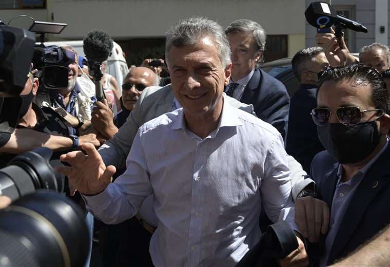 Justicia argentina vuelve a convocar a expresidente Macri por supuesto espionaje