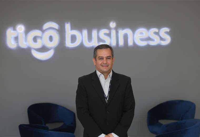 YMorales señaló que Tigo Business viene trabajando desde hace 10 años en la digitalización