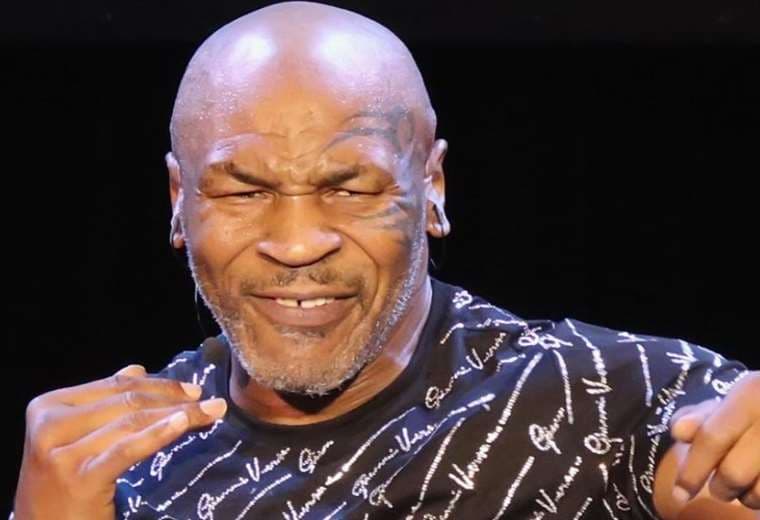 Mike Tyson volverá a subirse al cuadrilátero. Foto: Internet