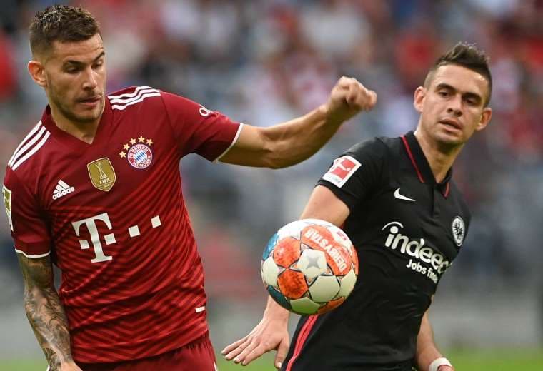 El Bayern de Múnich dejó escapar puntos valiosos de su casa. Foto: AFP
