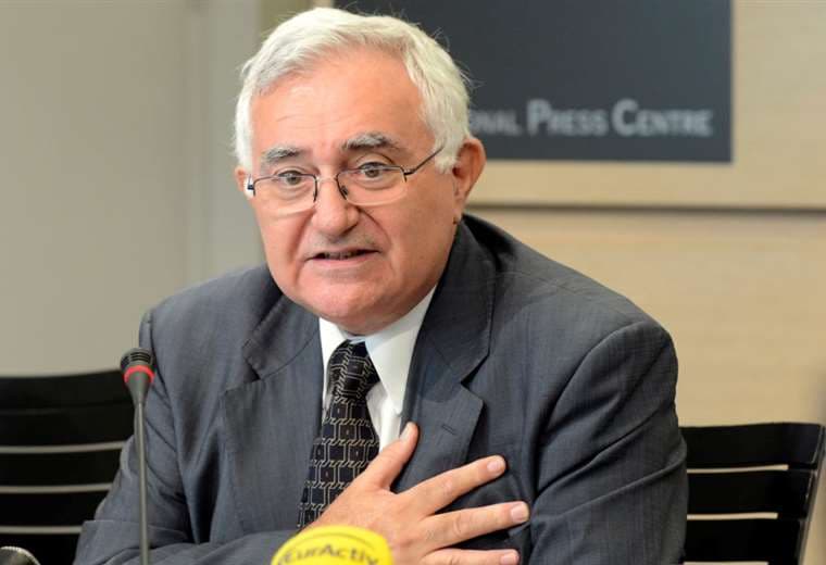 El excomisario europeo de Sanidad John Dalli  involucrado en los Pandora papers