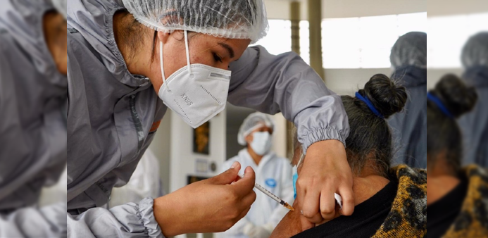 VIllamontes es el municipio tarijeño con mayor avance en vacunación