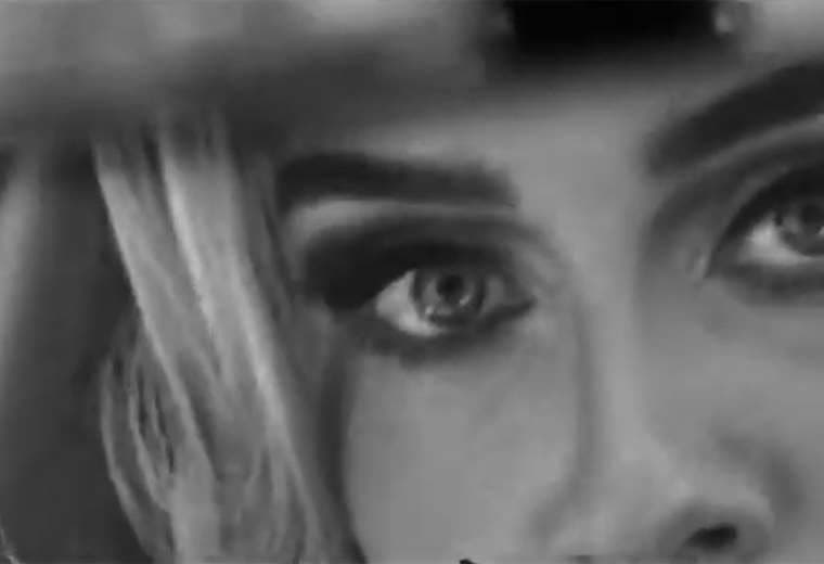 Adele: lo que revela el video con un fragmento de su nueva canción (y en qué fecha saldrá al mercado)