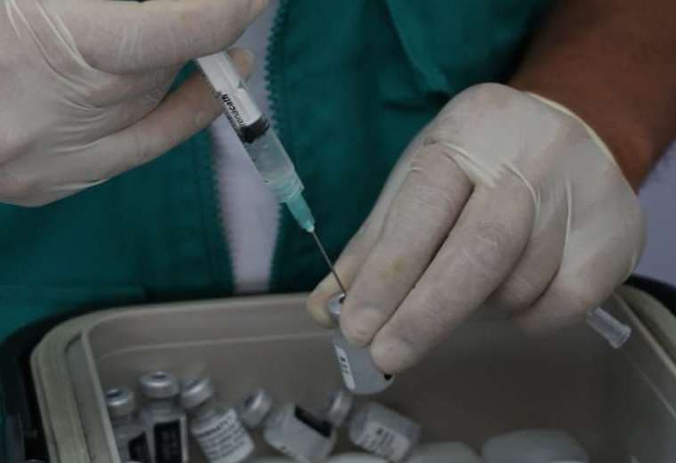 Más de 8 mil vacunas corren el riesgo de vencer sin ser usadas en Pando.