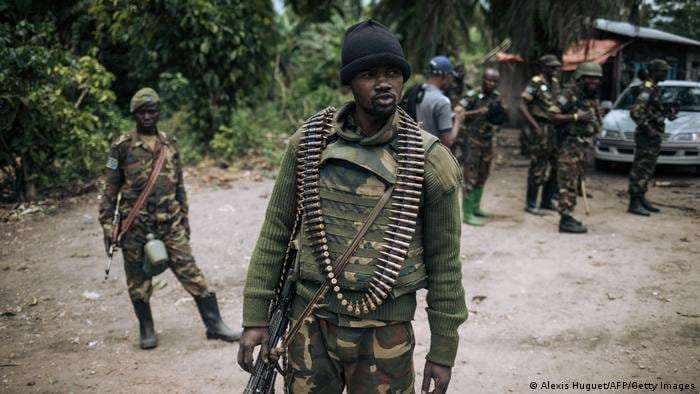 Cinco muertos y varios rehenes en ataque a un hospital en el este de RD Congo