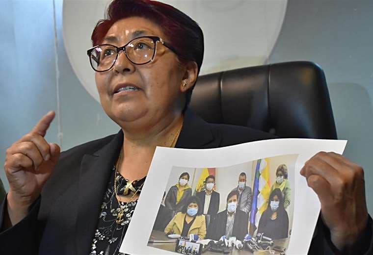 Tras renuncia de Quelca, viceministra Balderrama denuncia hostigamiento y pide garantías