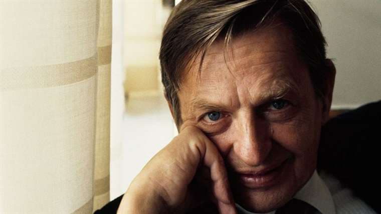 Olof Palme /Foto: BBC