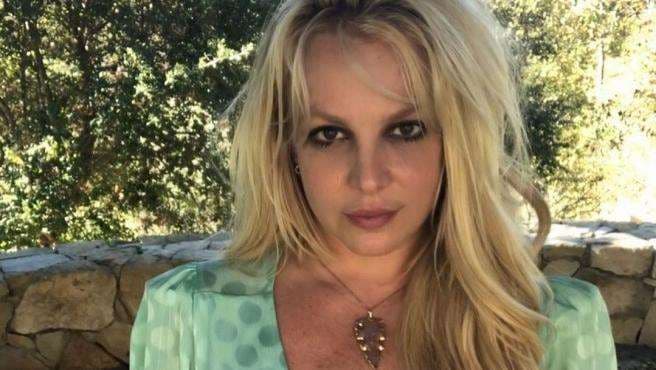 Britney Spears está muy activa en Instagram
