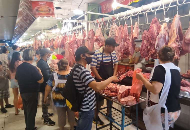 Carniceros analizan incremento de precios a escala nacional ante fracaso del acuerdo con el Gobierno