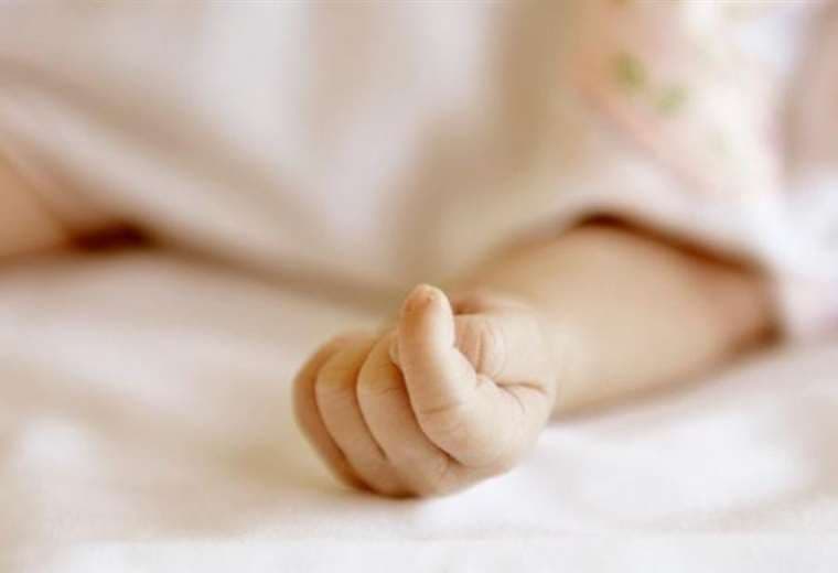 Familiares de la bebe fallecida piden ayuda para el sepelio