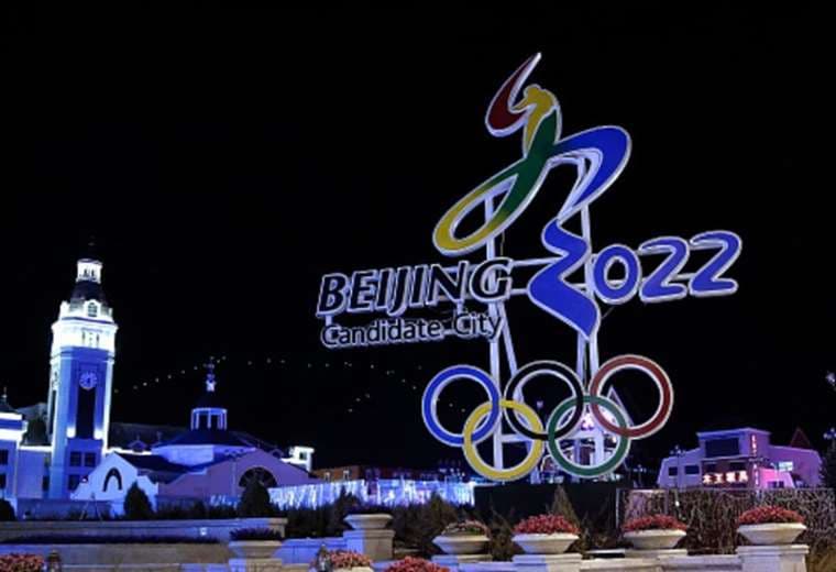Los Juegos de Invierno de Pekín se realizarán en febrero del próximo año. Foto: Internet