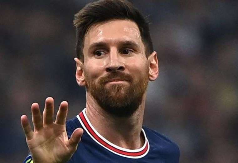 El PSG jugará en Alemania sin su estrella Lionel Messi. Foto: Internet