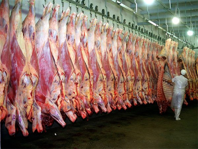 El precio de la carne en los mercados se incrementó en los últimos días 