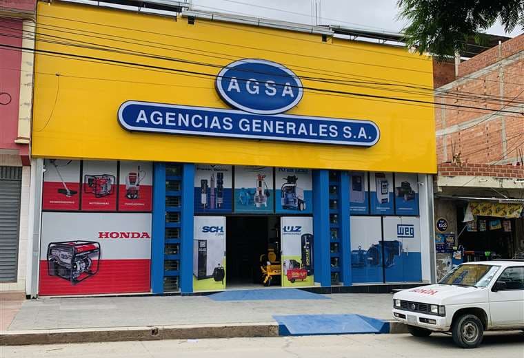 AGSA quiere llegar a todo Tarija con soluciones para los principales sectores económicos 