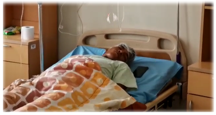 Uno de los jukus está internado en el hospital de tercer nivel Oruro-Corea 
