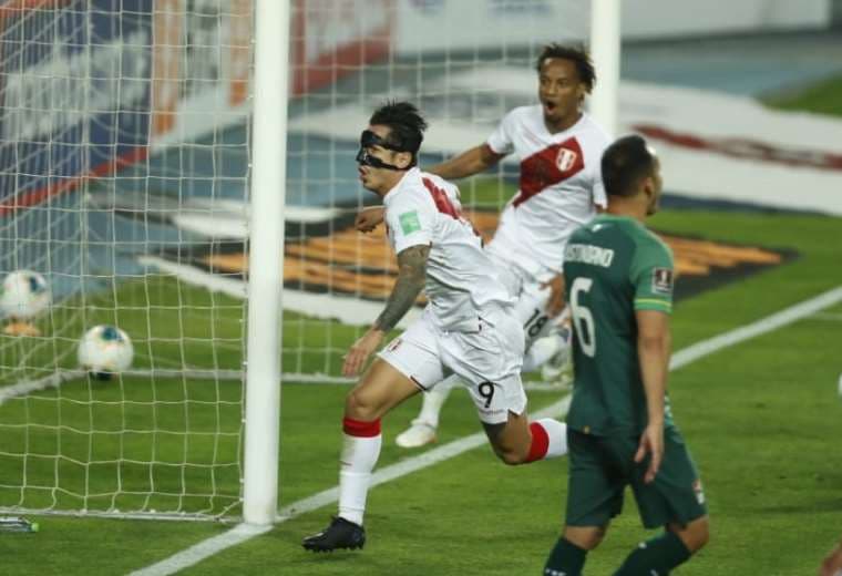 Perú ocupa, por ahora, el quinto lugar en la eliminatoria sudamericana. Foto: Internet