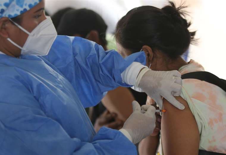 Vuelve la escalada de contagios en Santa Cruz, se sobrepasan los 700 casos