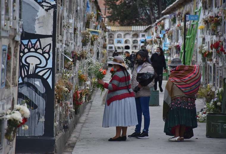 El Cementerio General de La Paz I APG Noticias.