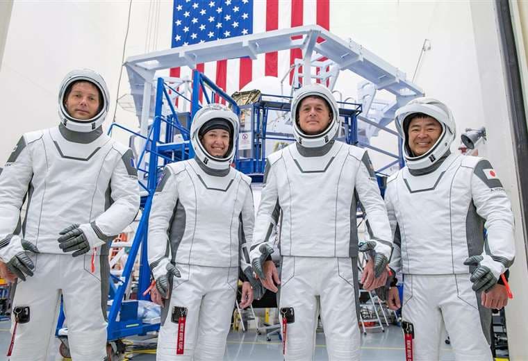 SpaceX ha llevado astronautas a la ISS desde 2020
