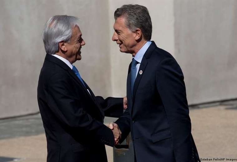 Macri: “Chile es el único país del primer mundo que tenemos en Latinoamérica”