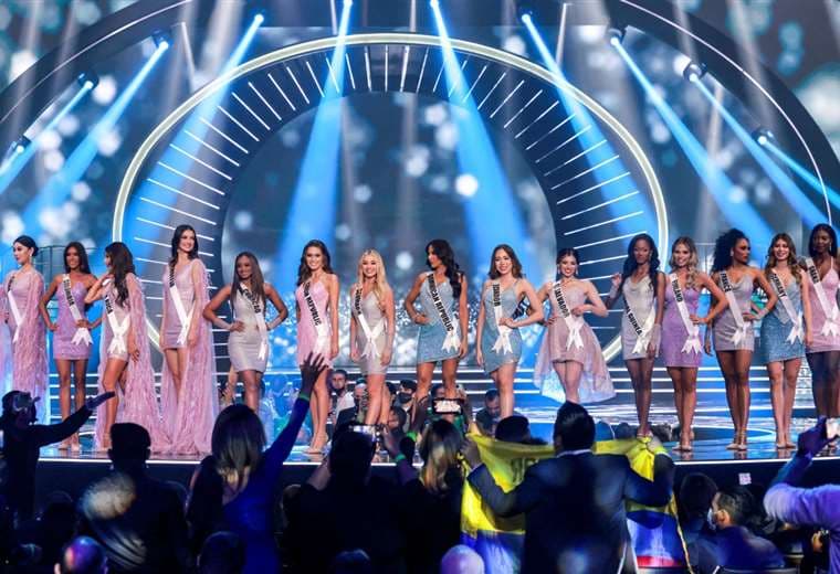 Israel acoge la final de Miss Universo
