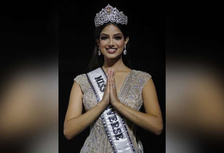Haarnaz Sandhu, Miss Universo 2021. Fotos: Internet