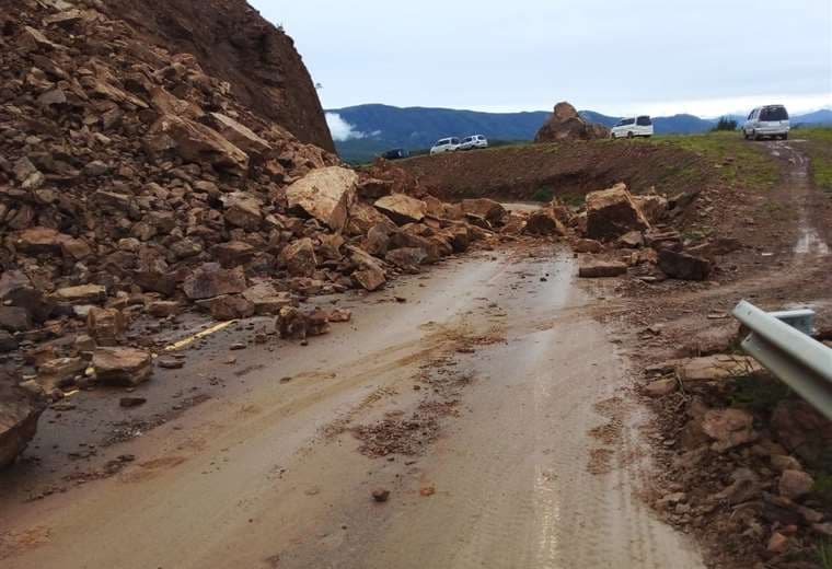 La ABC Santa Cruz pide tener precaución en la ruta a los Valles Cruceños 