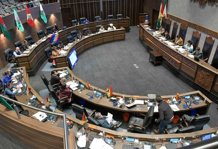 El pleno de la Cámara de Senadores aprobó el PGE 2022 sin modificaciones 