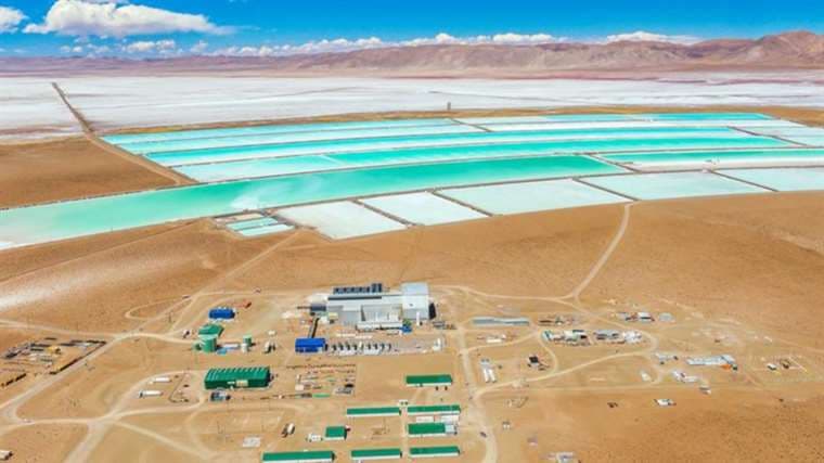 EnergyX viene realizando proyectos en Argentina 