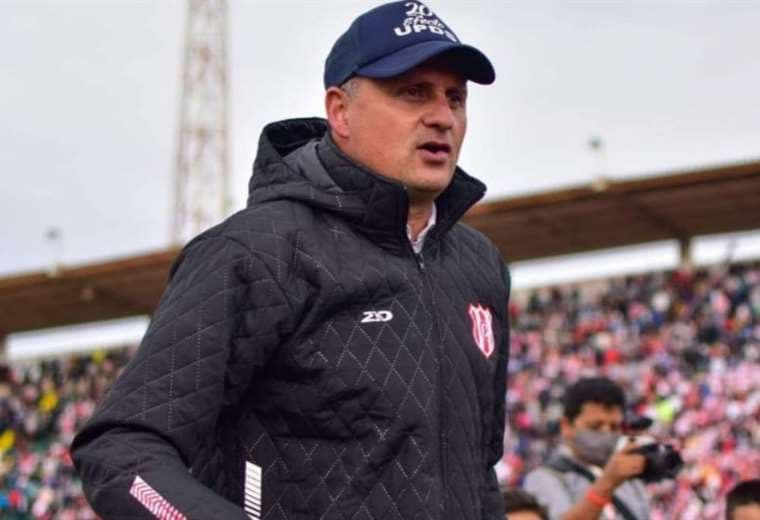 Marcelo Robledo se queda en Independiente. Foto: Correo del Sur