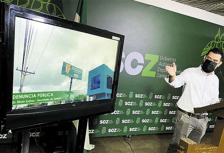 Foto: Gobierno Departamental de Santa Cruz