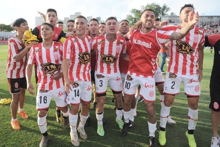 Barracas jugará por pimera vez en la máxima categoría del fútbol argentino. Foto: Internet