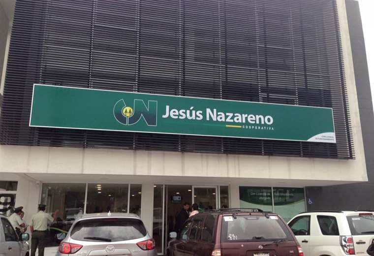 Cooperativa Jesús Nazareno desmiente falta de liquidez