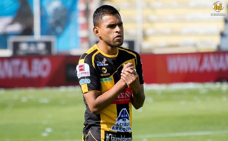 Saúl Torres, de 31 años, jugó esta temporada en el Tigre. Foto: Internet