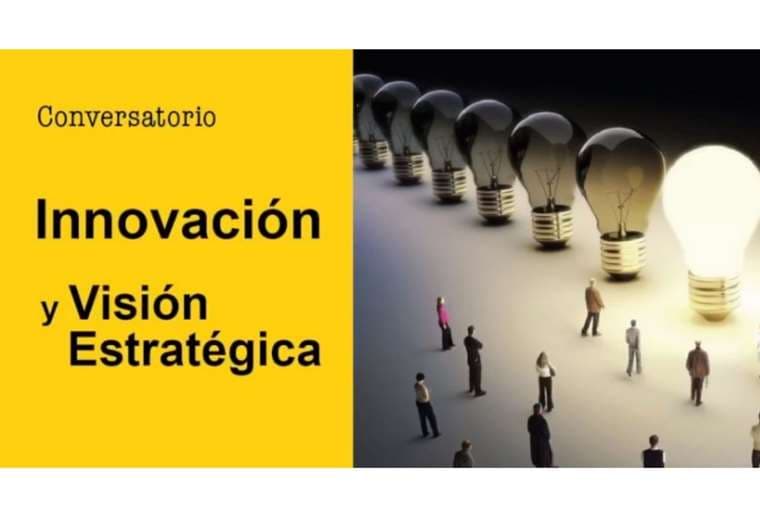 Conversatorio internacional de innovación y visión estratégica 