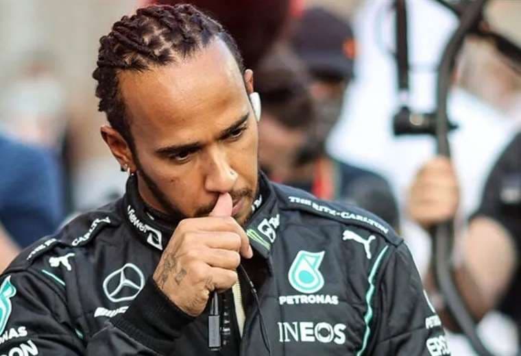 Lewis Hamilton aún no dijo nada sobre su futuro en la Fórmula 1. Foto: Internet