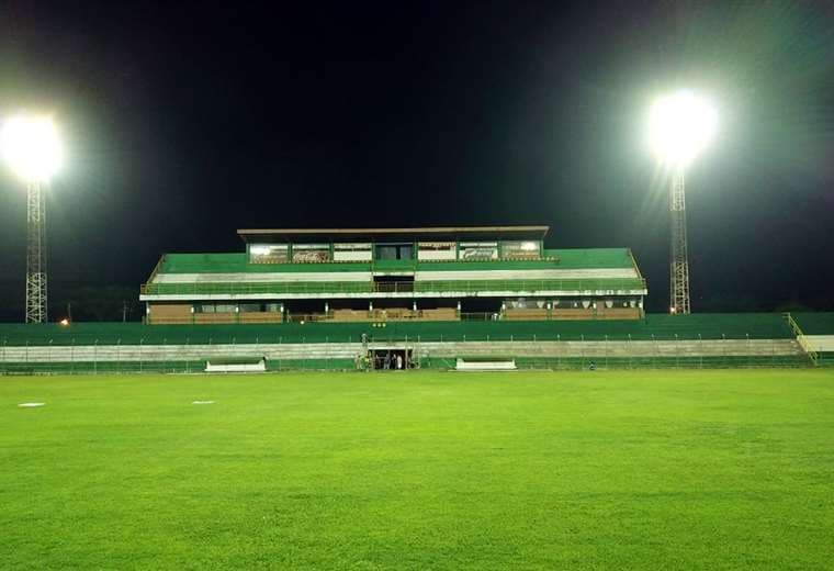 Estadio Gilberto Parada de Montero. Foto: internet